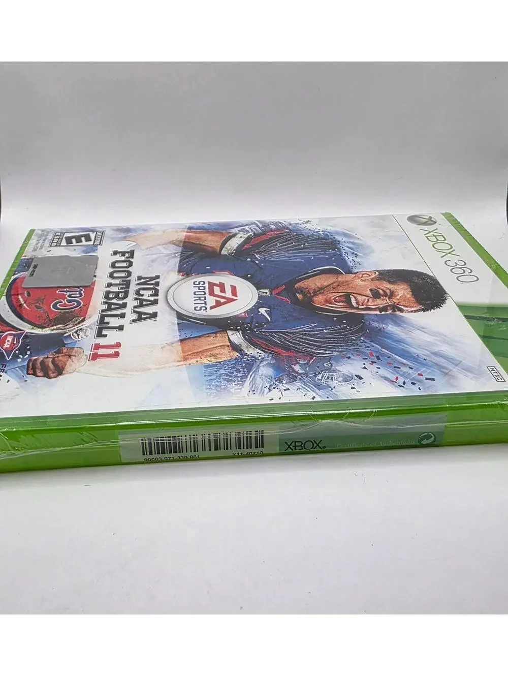 Brand New!!! - NCAA Football 11 for Xbox 360 - Factory Sealed